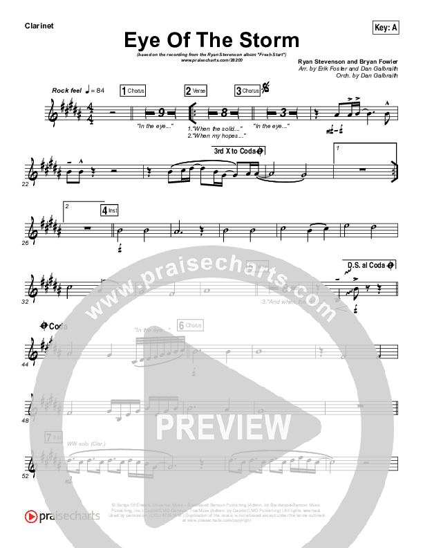 Eye Of The Storm Wind Pack (Ryan Stevenson)