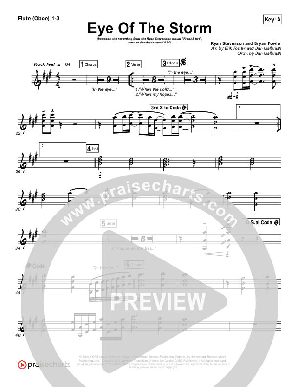 Eye Of The Storm Wind Pack (Ryan Stevenson)