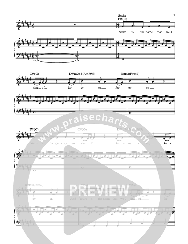 Great Is The Lord Lead & Piano (All About Worship / Rhyan Shirley)