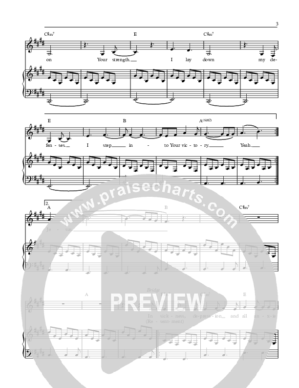 Back To Life Piano/Vocal (All About Worship / Amanda Kinner)