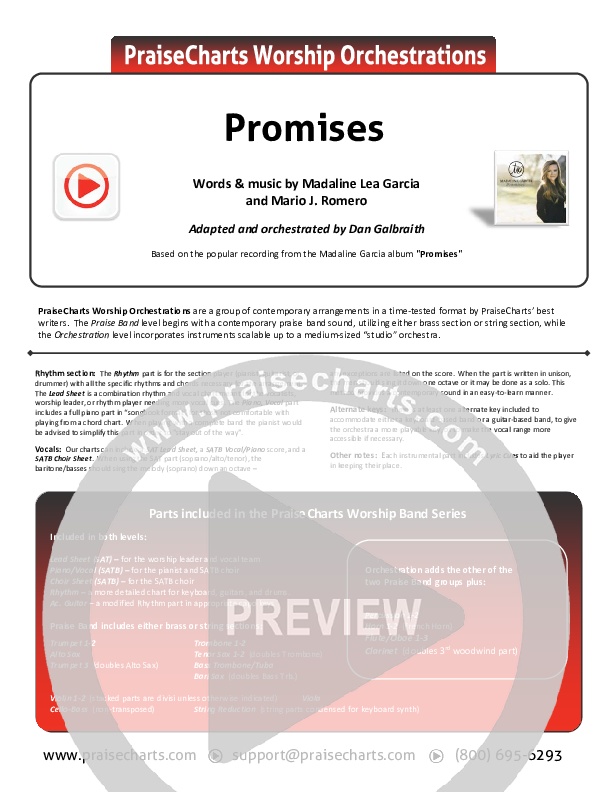 Promises Orchestration (Madaline Garcia)