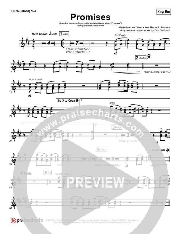 Promises Wind Pack (Madaline Garcia)