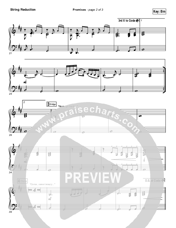 Promises String Pack (Madaline Garcia)