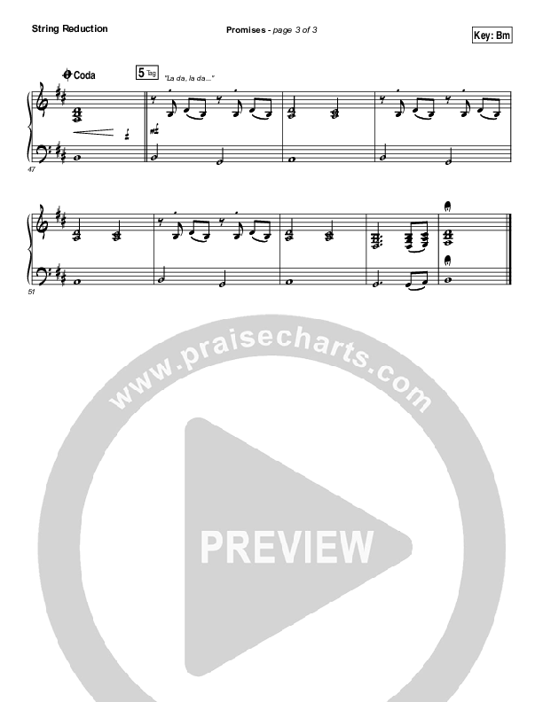 Promises String Pack (Madaline Garcia)