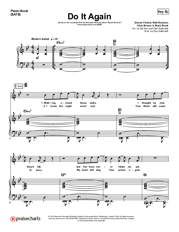 Your Love Defends Me Sheet Music - 2 Arrangements Available Instantly - Musicnotes