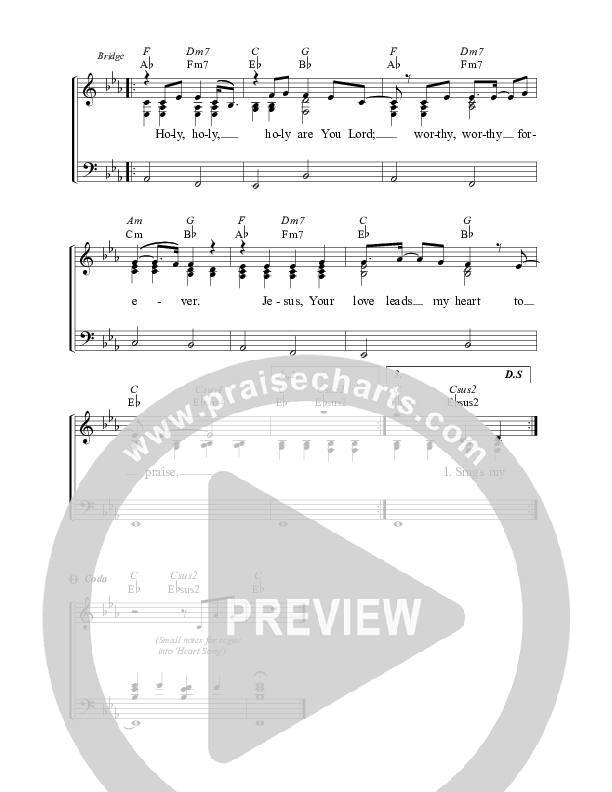 Sings My Soul Piano/Vocal (Planetshakers)