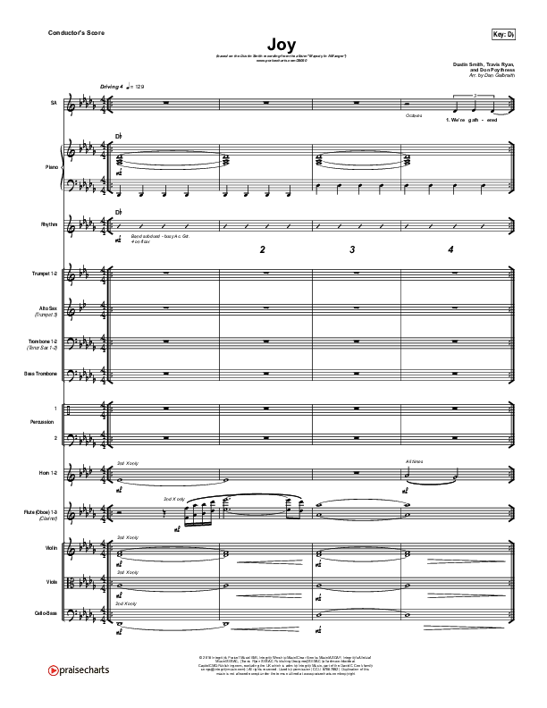 Joy Orchestration (Dustin Smith)