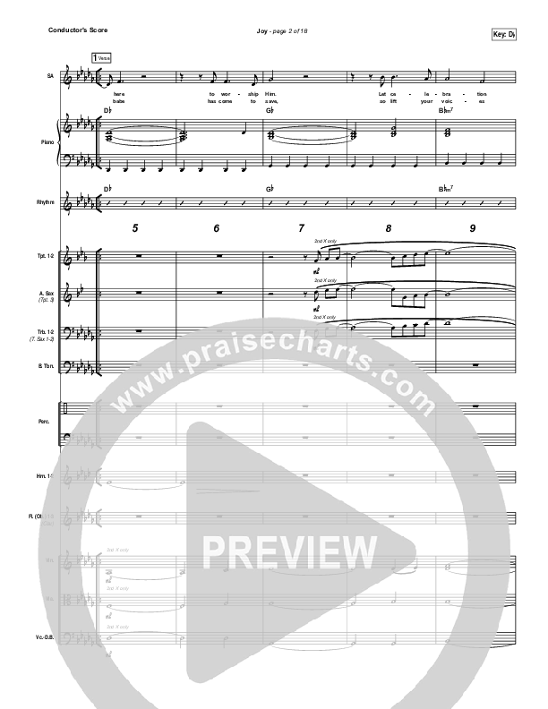 Joy Orchestration (Dustin Smith)