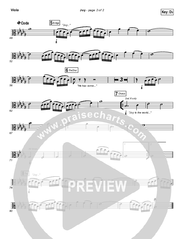 Joy Viola (Dustin Smith)