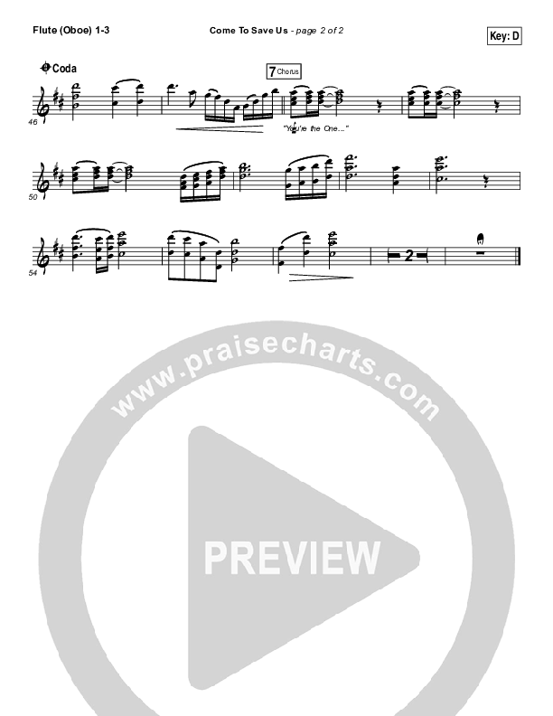 Come To Save Us Wind Pack (All Sons & Daughters)