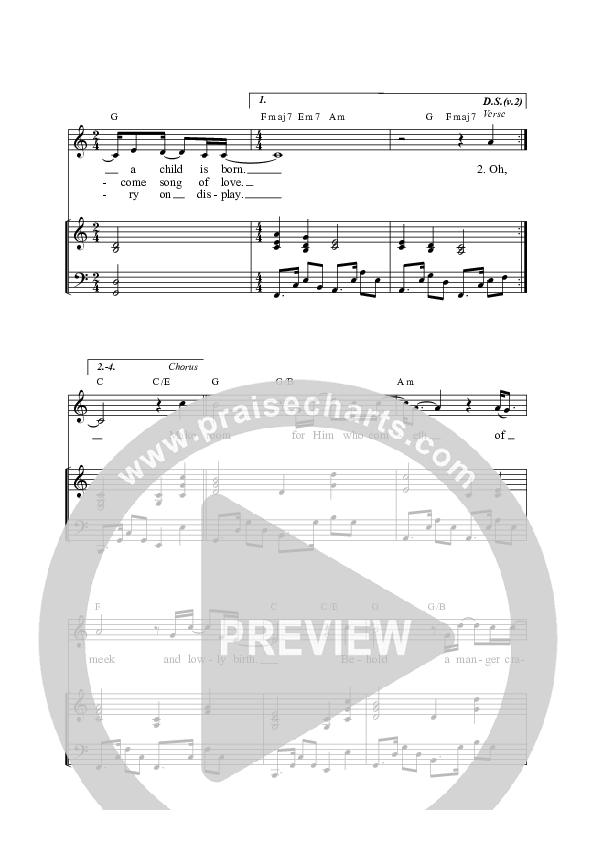 King Of All The Earth Piano/Vocal (Paul Baloche)