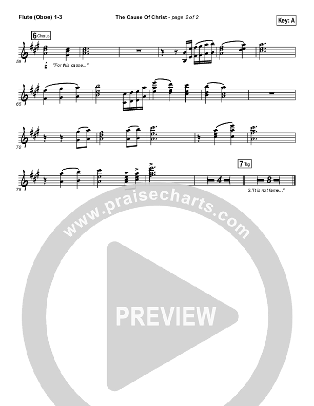 The Cause Of Christ Wind Pack (Kari Jobe)