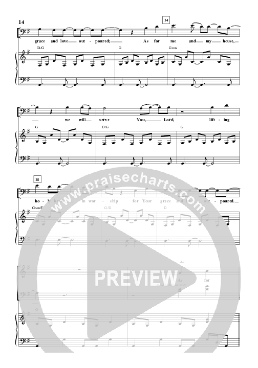 As For Me Piano/Vocal (Michael Neale)