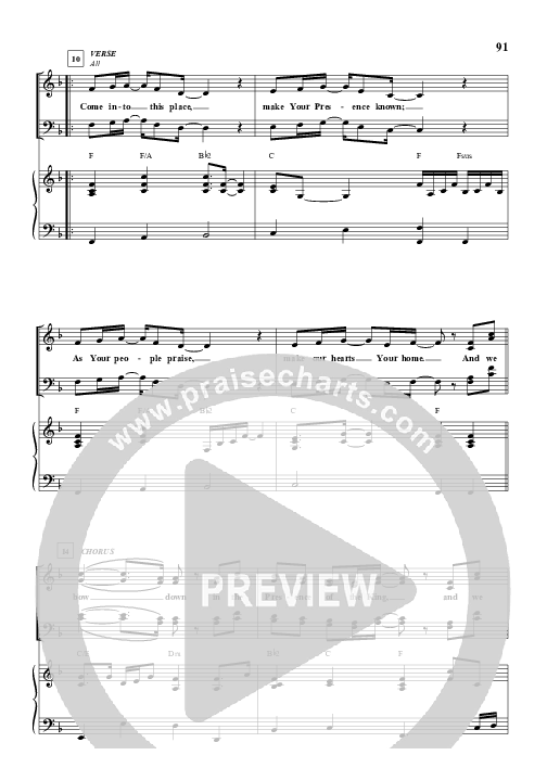 Hallelujah To The King Piano/Vocal (Michael Neale)