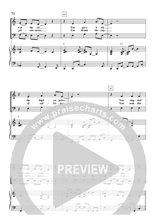 Redeeming Love Piano/Vocal (Michael Neale)