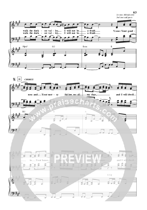 I Will Dwell Piano/Vocal (Michael Neale)