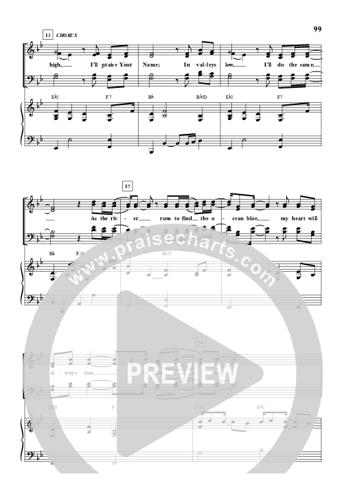 On Mountains High Piano/Vocal (Michael Neale)