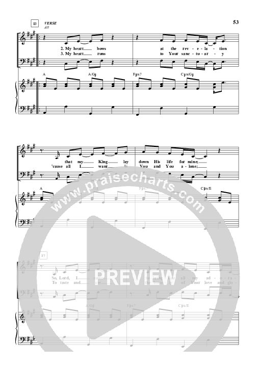 No Greater Audience Piano/Vocal (Michael Neale)