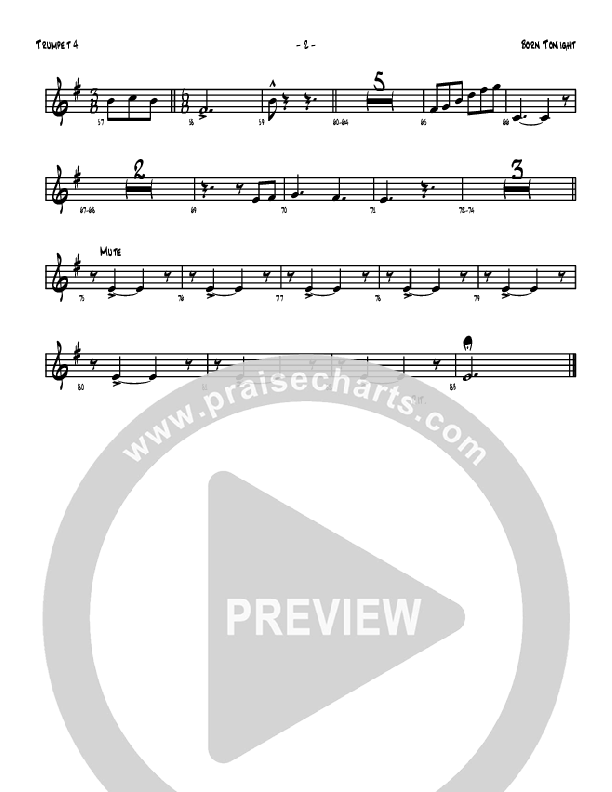 Born Tonight Trumpet (Denver Bierman)