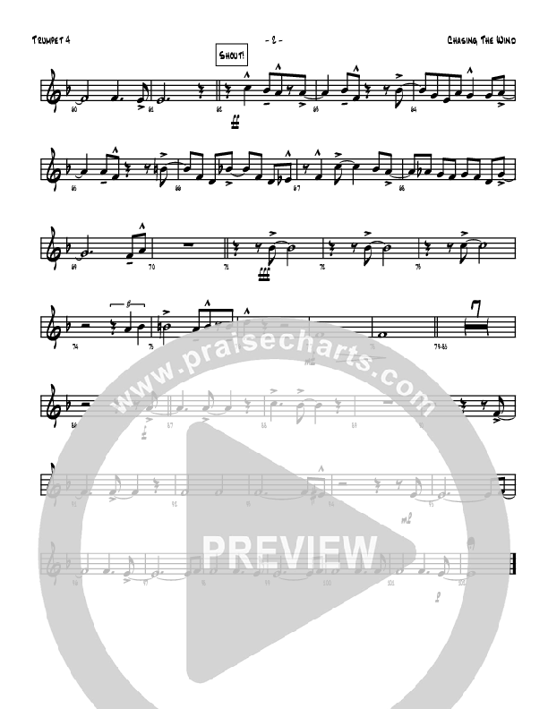 Chasing The Wind Trumpet (Denver Bierman)