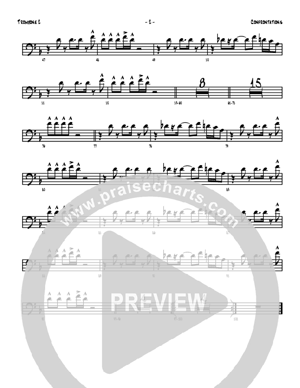 Confrontations Trombone 2 (Denver Bierman)