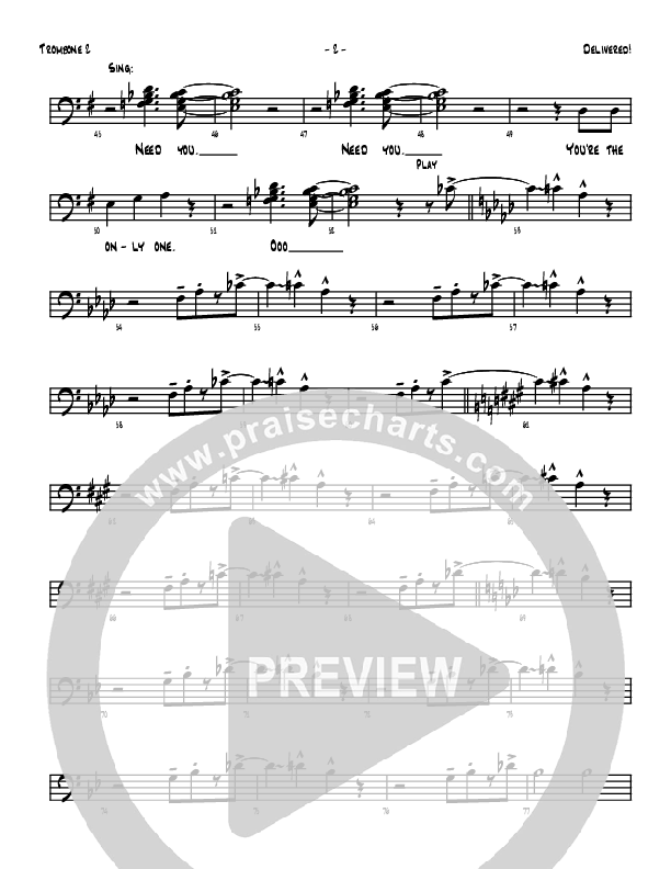 Delivered Trombone 2 (Denver Bierman)