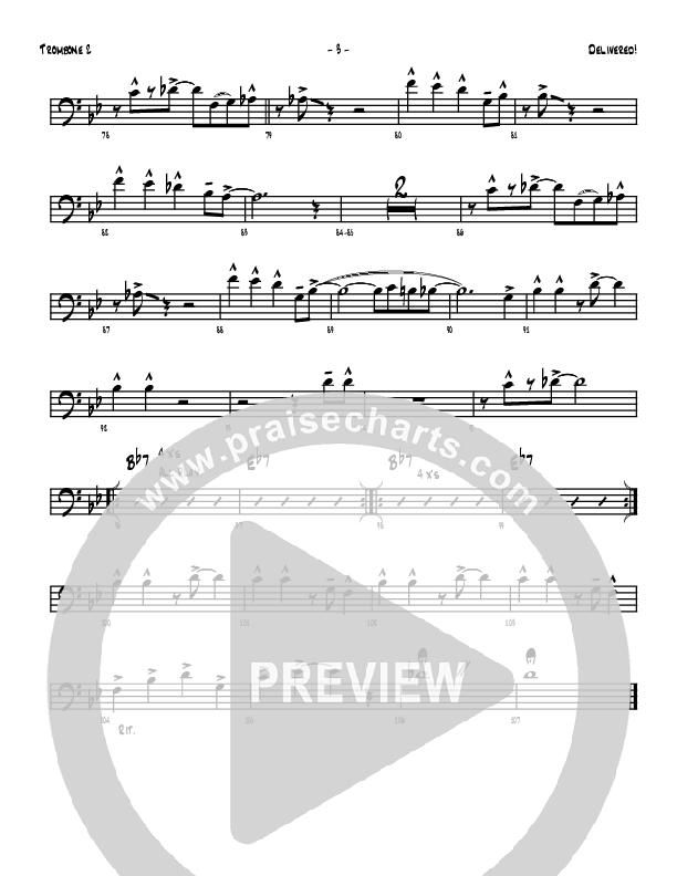 Delivered Trombone 2 (Denver Bierman)