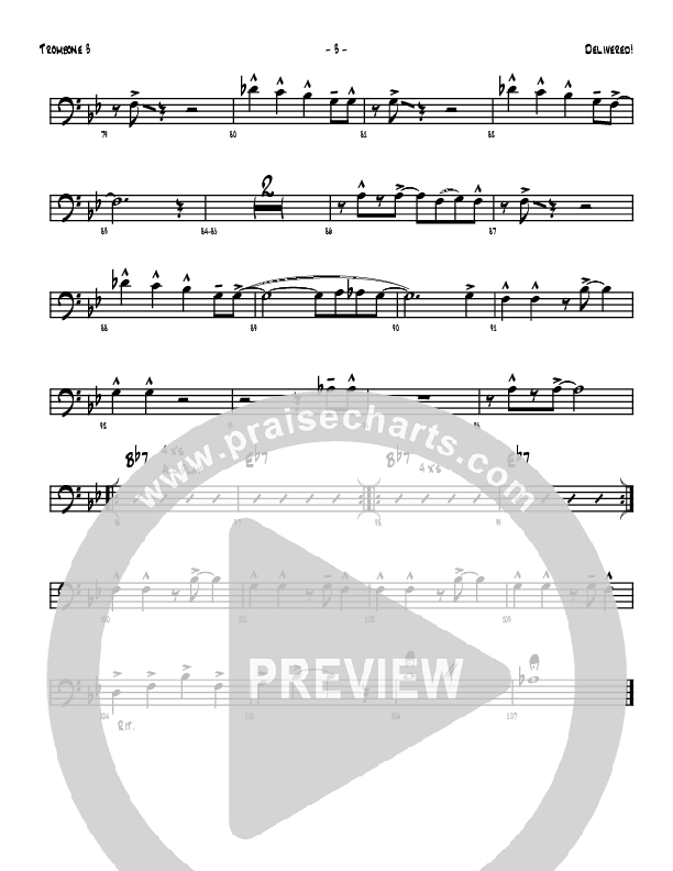 Delivered Trombone 3 (Denver Bierman)