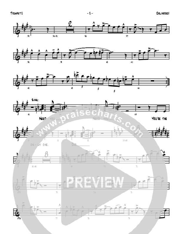 Delivered Trumpet 2 (Denver Bierman)