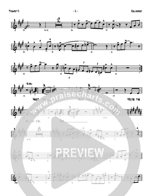 Delivered Trumpet 3 (Denver Bierman)