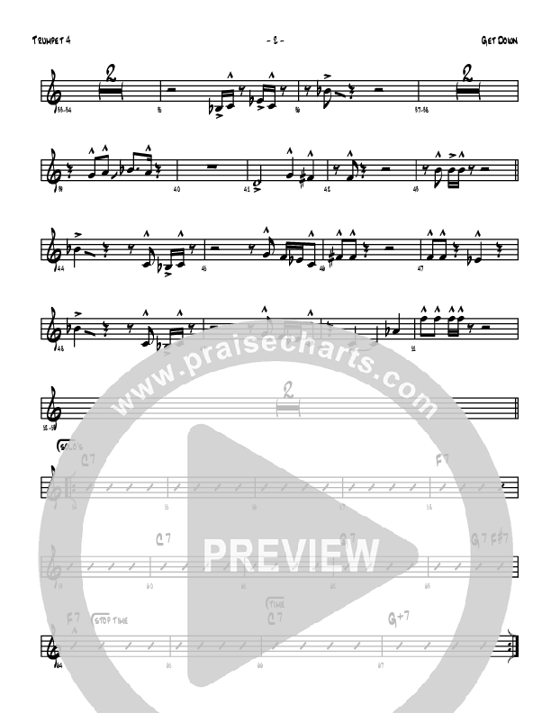 Get Down Trumpet (Denver Bierman)