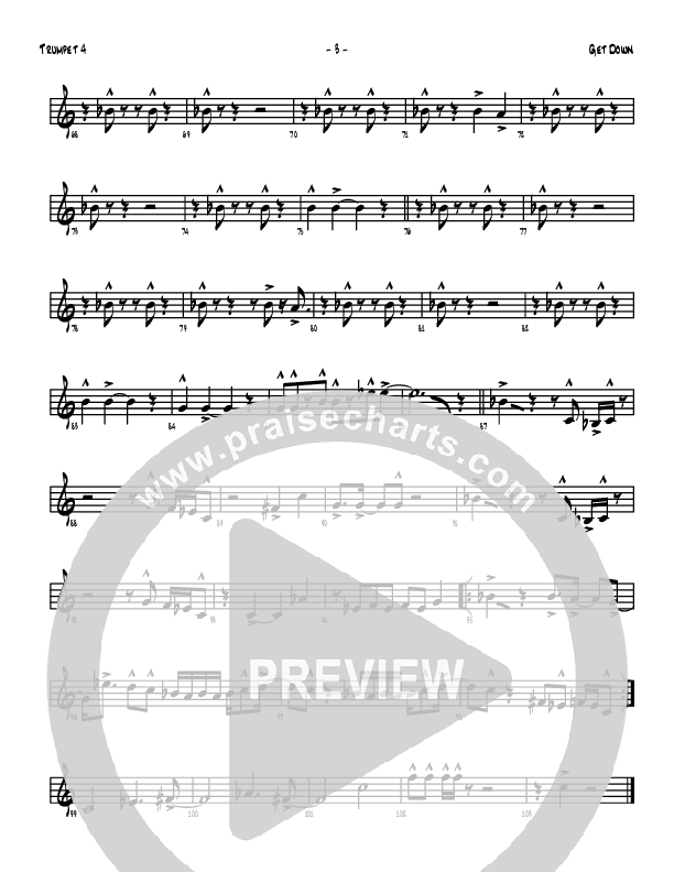 Get Down Trumpet (Denver Bierman)