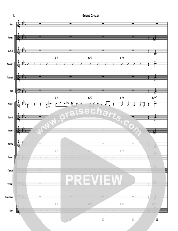 Jesus Child Orchestration (Denver Bierman)