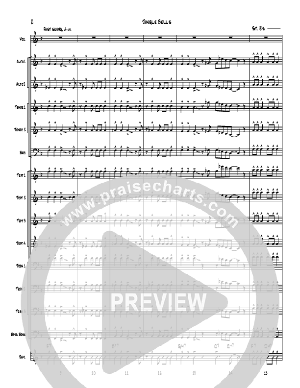 Jingle Bells Orchestration (Denver Bierman)