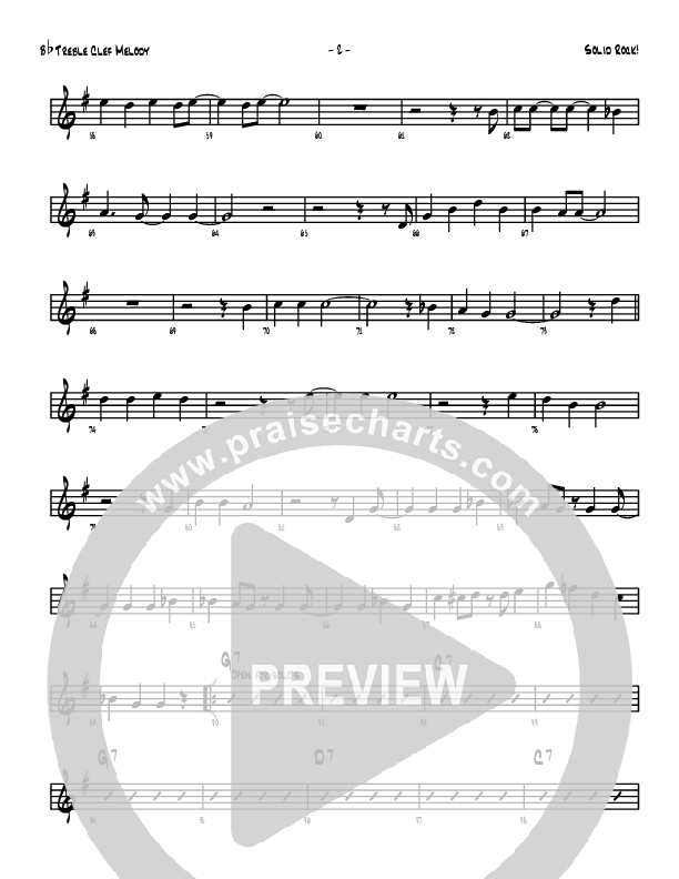 Solid Rock Bb Instruments (Denver Bierman)