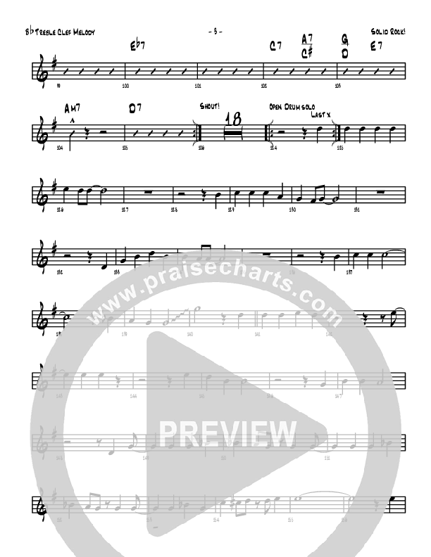 Solid Rock Bb Instruments (Denver Bierman)