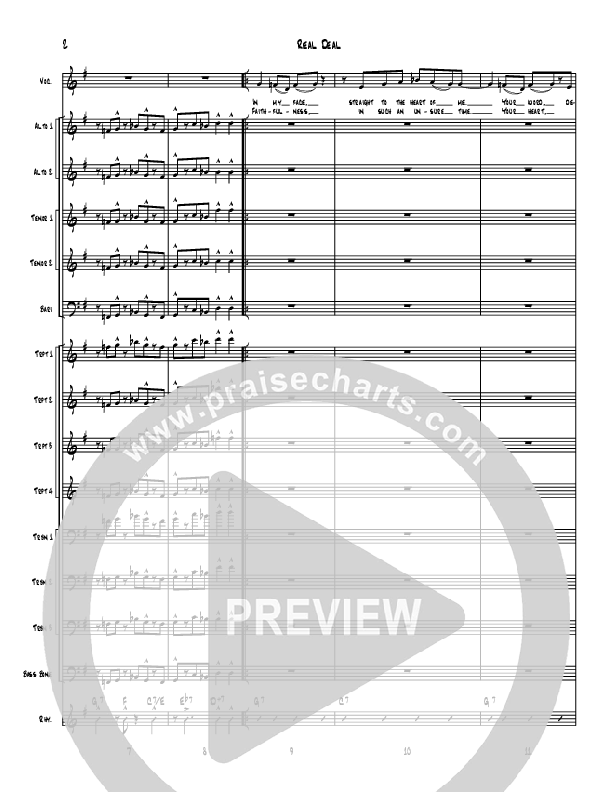 The Real Deal Orchestration (Denver Bierman)