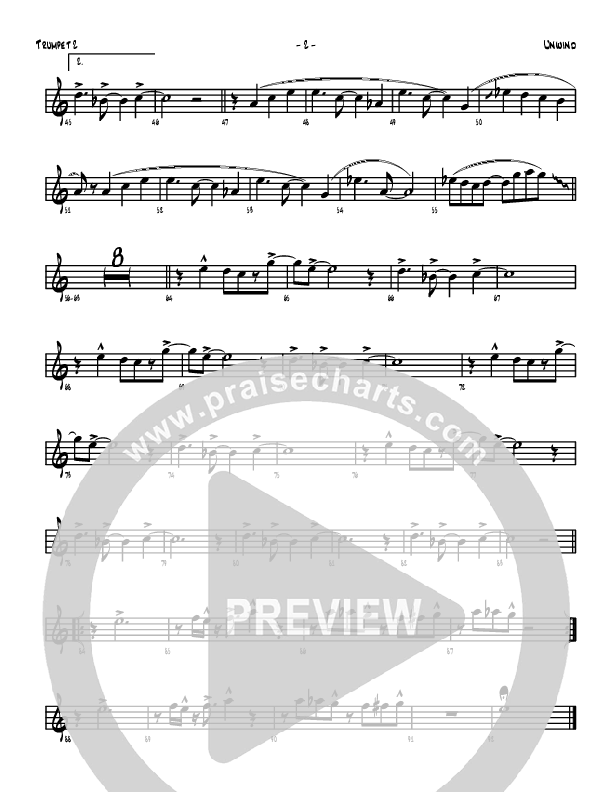 Unwind Trumpet 2 (Denver Bierman)