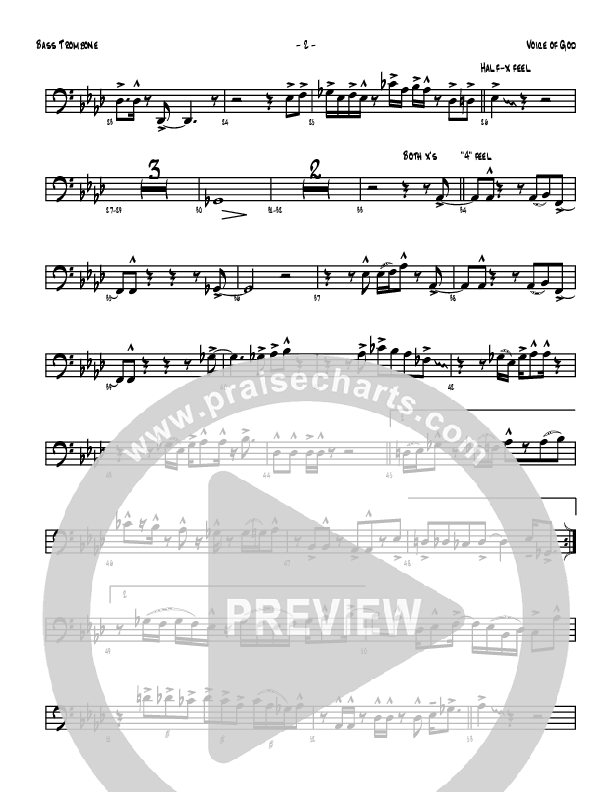 Voice Of God Bass Trombone (Denver Bierman)