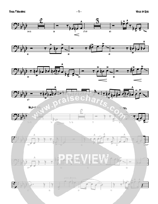 Voice Of God Bass Trombone (Denver Bierman)