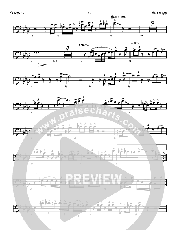 Voice Of God Trombone 2 (Denver Bierman)