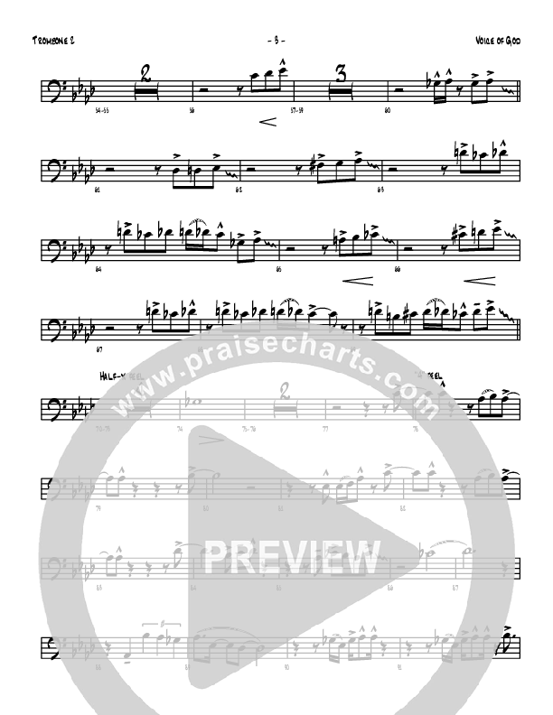 Voice Of God Trombone 2 (Denver Bierman)