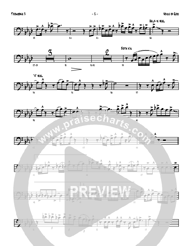 Voice Of God Trombone 3 (Denver Bierman)