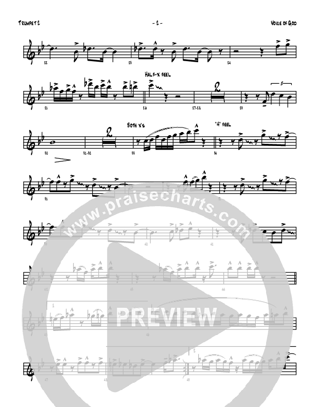 Voice Of God Trumpet 2 (Denver Bierman)