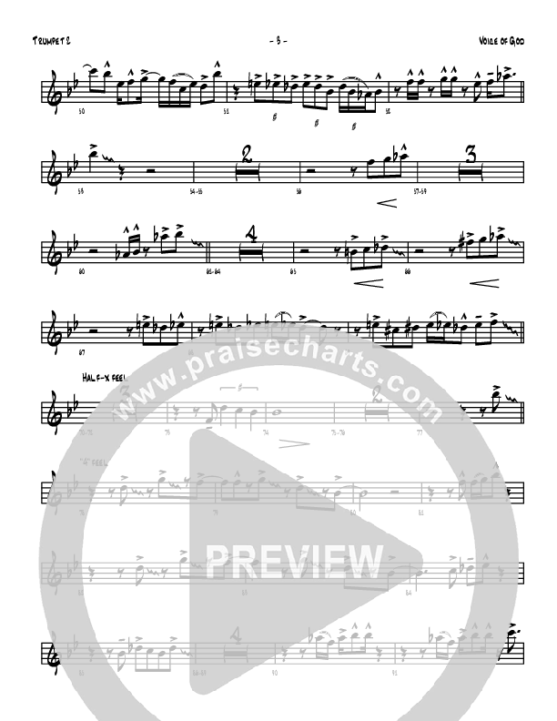 Voice Of God Trumpet 2 (Denver Bierman)