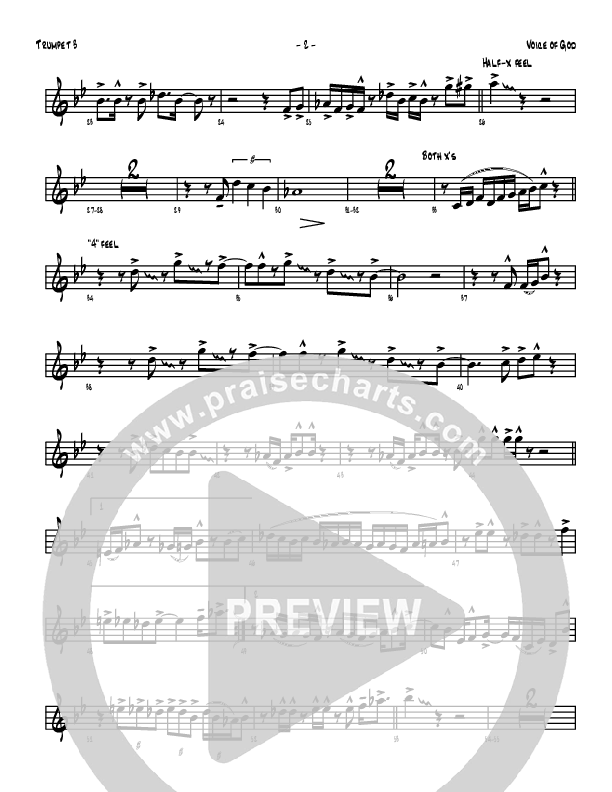 Voice Of God Trumpet 3 (Denver Bierman)