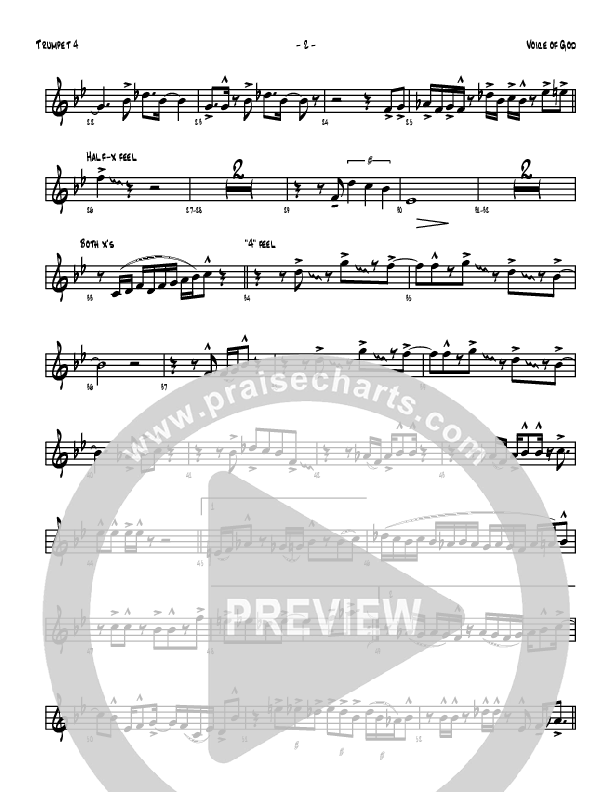 Voice Of God Trumpet (Denver Bierman)