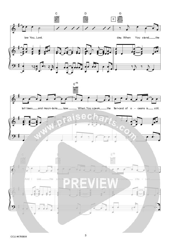 Devotion (Instrumental) Piano/Vocal (Hillsong UNITED)