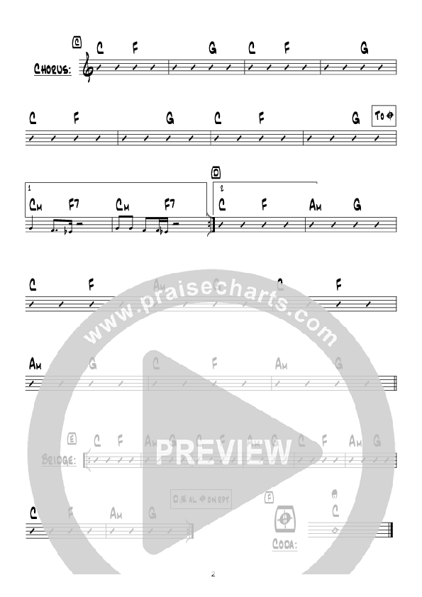 Everyday Chords & Lyrics (Hillsong Kids)