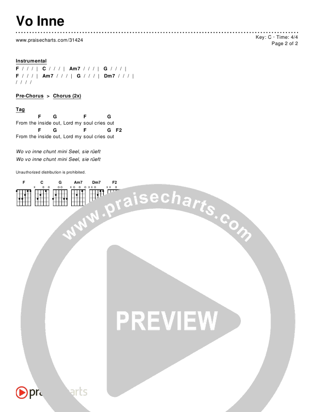 Vo Inne Chords & Lyrics ()